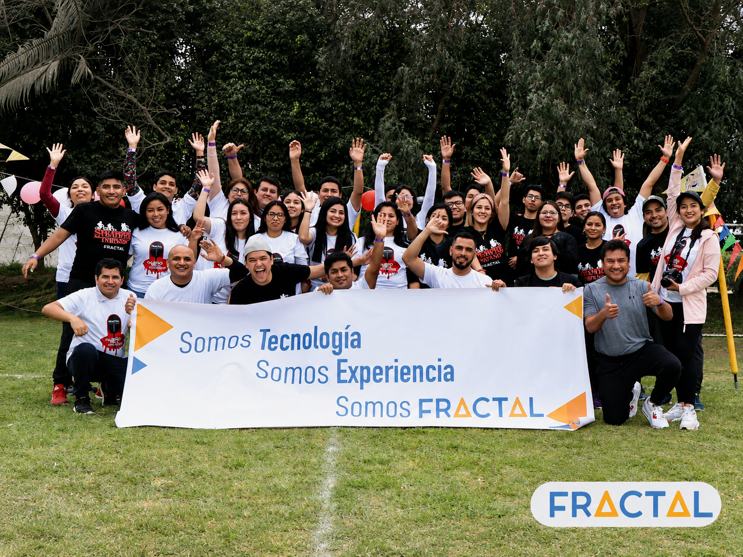 ¿Quienes Somos?